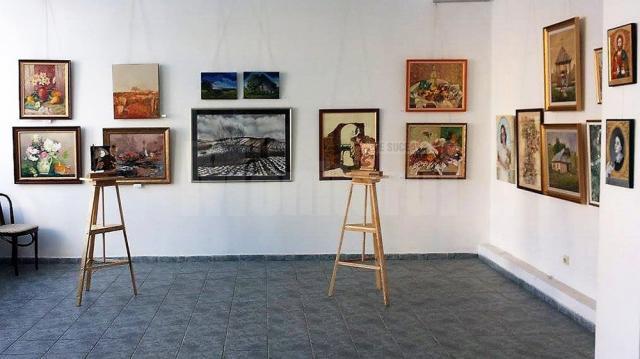 Salonul Anual de Artă al Uniunii Artiştilor Plastici (UAP) din România - Filiala Suceava