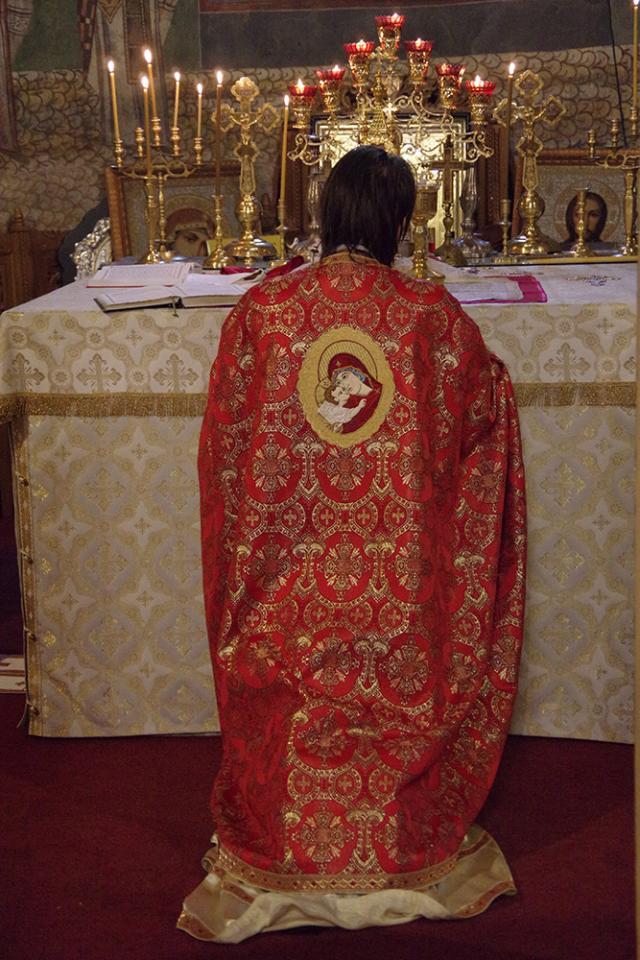 Simbolismul altarului și al Sfintei Mese