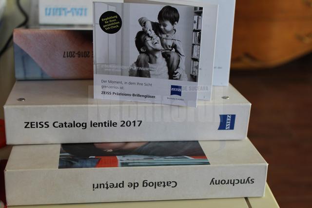 Oferte speciale şi consultaţii gratuite, la trei ani de Eye’s Optic în Suceava