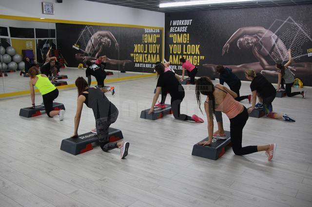 Connect Fitness Center – mişcare şi relaxare cu un program flexibil, pentru toate gusturile