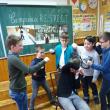 „Împreună, să prevenim şi să eliminăm violenţa!”, la Şcoala Gimnazială „Mihail Sadoveanu” Fălticeni