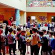 Activități recreative cu școlarii și preșcolarii de la Școala Primară „Sfântul Ioan cel Nou de la Suceava”