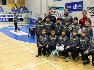LPS Suceava a câștigat Enjoy Sports Winter Cup Braşov