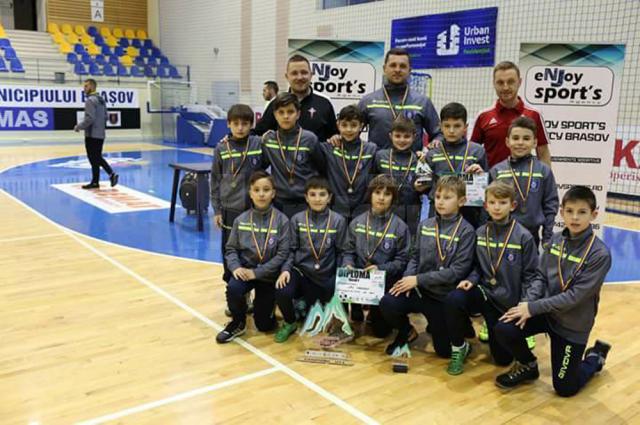 LPS Suceava a câștigat Enjoy Sports Winter Cup Braşov