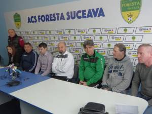 Nouă dintre angajații clubului Foresta Suceava și-au anunțat demisia