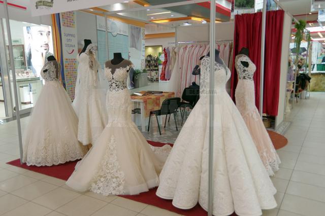 Târgul de Nunți Trend Mariaj de la Shopping City Suceava a ajuns la a V-a ediţie