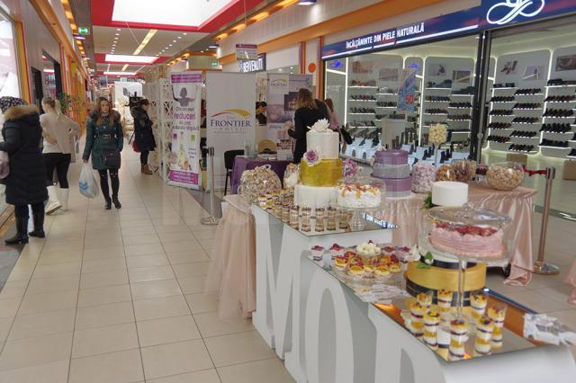 Târgul de Nunţi de la Shopping City Suceava, mai mare şi mai bogat în oferte