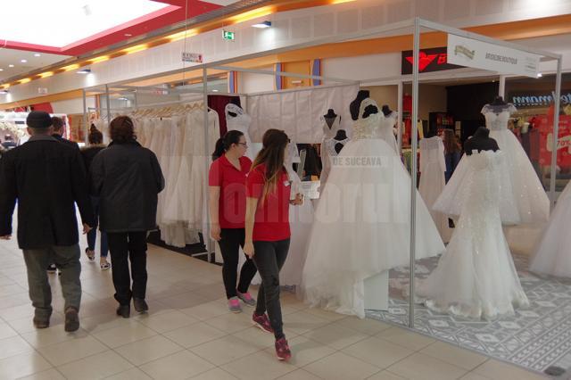 Târgul de Nunţi de la Shopping City Suceava, mai mare şi mai bogat în oferte
