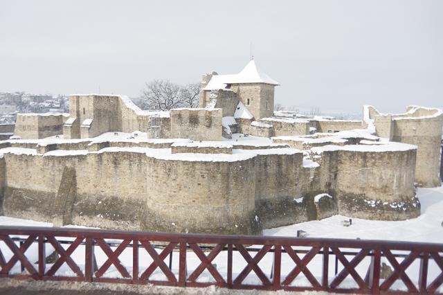 Cetatea Sucevei a împlinit 630 de ani de la prima atestare documentara