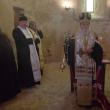 Arhiepiscopul Sucevei si Radautilor a oficiat o slujba de pomenire in capela Cetatii de Scaun