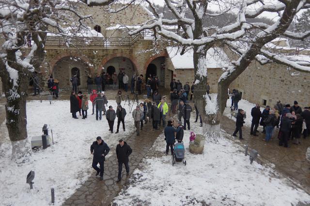 Suceava şi Cetatea de Scaun au împlinit 630 de ani de atestare documentară