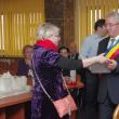 Ion Lungu a acordat diplome şi medalii aniversare personalităţilor Sucevei la împlinirea a 630 de ani de atestare documentară