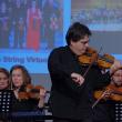 Gabriel Croitoru și vioara lui Enescu, într-un concert simfonic de excepție