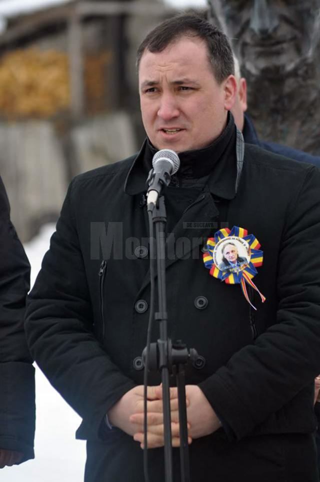 Andrei Chistol, secretar de stat în Ministerul Educaţiei, Culturii şi Cercetării din Republica Moldova