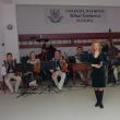 Coordonatoarea proiectului ”10 pentru folclor”, Mihaela Bârsan