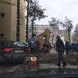 Sute de familii din cartierul George Enescu, lăsate fără apă rece o zi şi o noapte