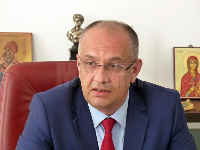 Deputatul ALDE de Suceava, Alexandru Băişanu