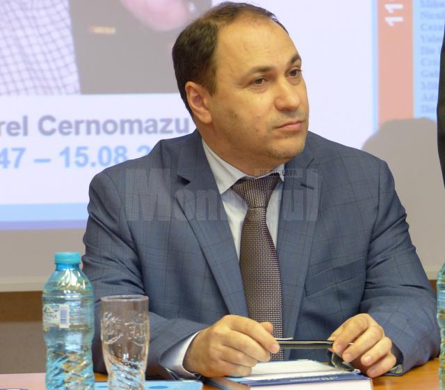 Mihai Dimian, rector interimar: „Aceşti tineri își doresc un sistem corect, cu principii sănătoase”