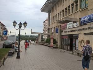 Agresiunea a avut loc în dimineaţa zilei de 6 august, în centrul Sucevei