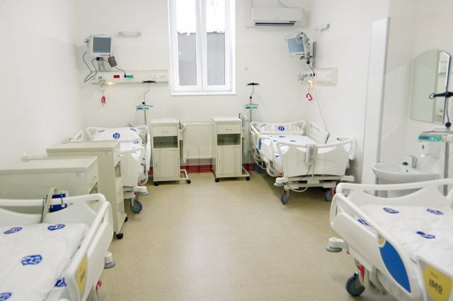 Spitalul de Urgenţă Suceava are, de ieri, secţie de Îngrijiri paliative