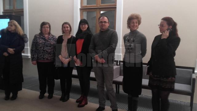 Parteneriat educaţional între Casa Corpului Didactic Suceava şi Muzeul Bucovinei