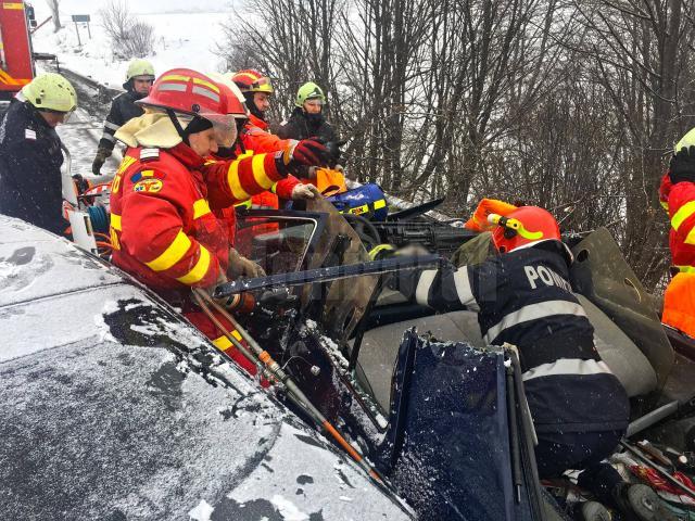 Accidentul de la Dănila