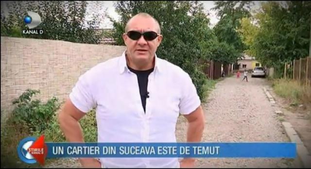 Reportajul Kanal D „Suceava, al patrulea cel mai periculos oraș din România”