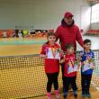 Micii sportivi fălticeneni, la turneul de la Buzău