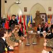 Campanie de promovare a profesiei militare, la Câmpulung Moldovenesc