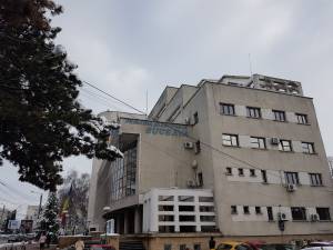 Sediul Primariei Suceava