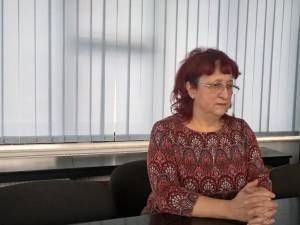 Directorul adjunct al DSP Suceava, dr. Catalina Zorescu