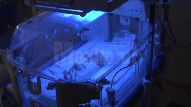 Medicii din Maternitatea Suceava, îngrijoraţi de creşterea numărului nou-născuţilor prematur şi al mamelor minore