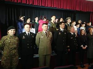 Acțiunea a avut loc pe 21 februarie, la Fălticeni