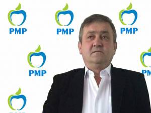 Omul de afaceri George Jucan şi-a depus candidatura pentru preşedinţia PMP Suceava