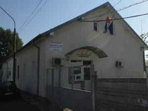 Centrul de migranti Radauti