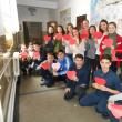 Şcolile “Mihail Sadoveanu” Fălticeni şi “Ion Muceleanu” Fântâna Mare au derulat activităţi cu ocazia zilei de Dragobete