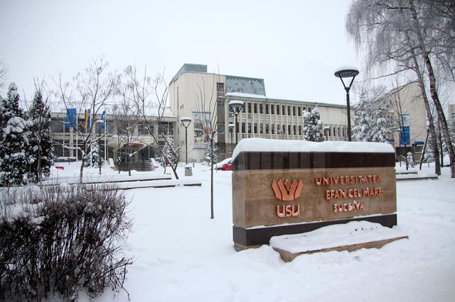 Universitatea „Ștefan cel Mare” Suceava (USV)