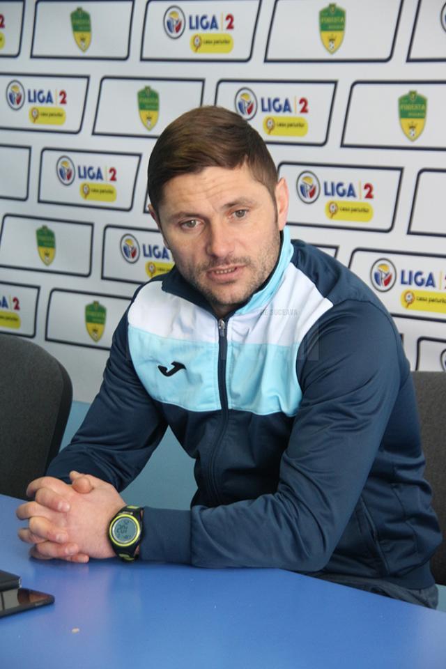 Directorul sportiv al oaspetiolor, Sorin Frunza a spus ca dupa jocul din teren, echipa sa merita cel putin un punct