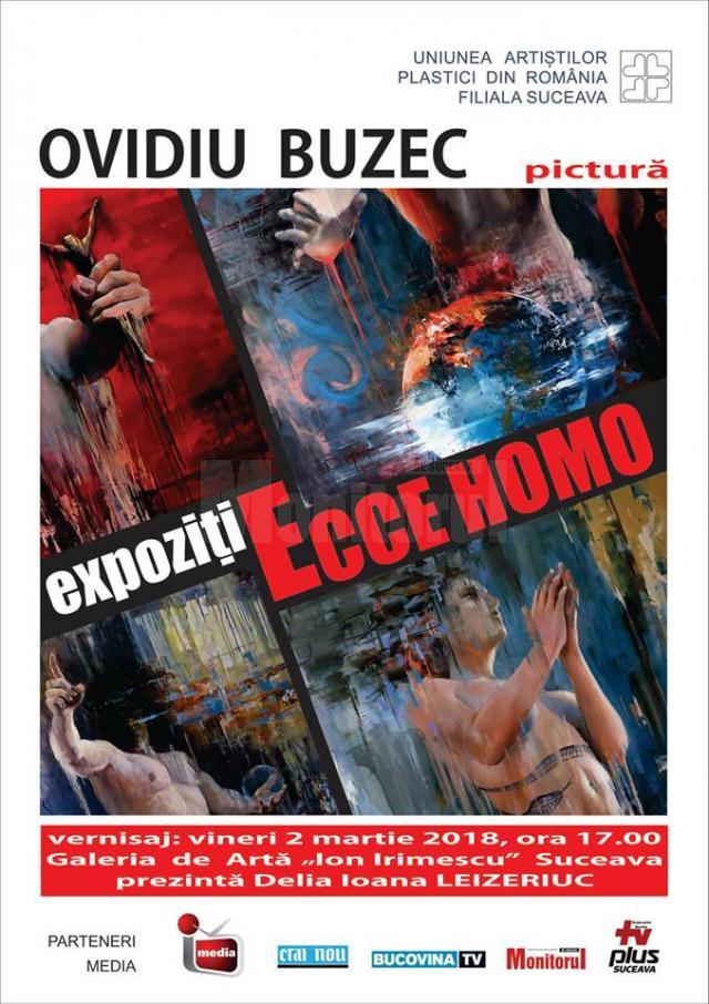 Expoziția de pictură „Ecce Homo”