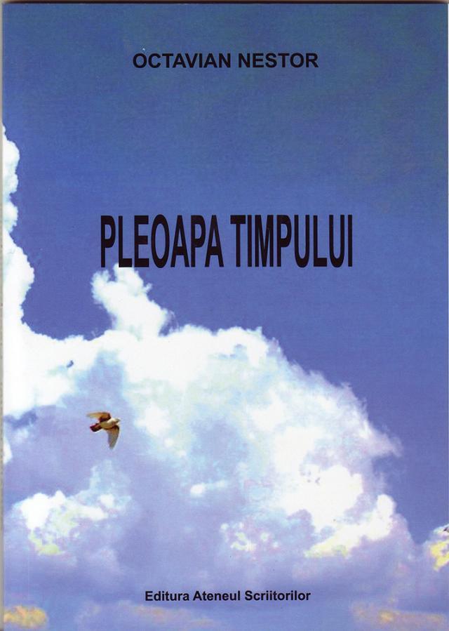 Octavian Nestor: „Pleoapa timpului”