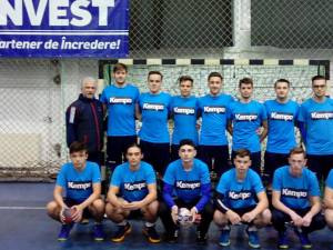 Juniorii de la CSM Suceava au încheiat sezonul cu două meciuri pe teren propriu