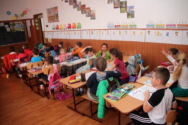 Suceava va avea opt centre de evaluare a copiilor care intră în clasa pregătitoare