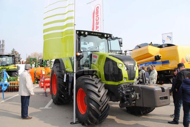 Târgul "Agro Expo Bucovina” va avea loc în luna martie