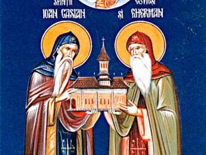 Sfinţii Ioan Casian şi Gherman