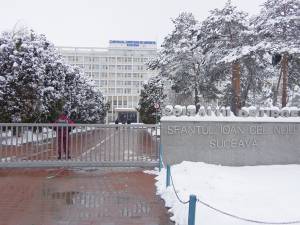 Primăria Suceava a alocat un milion de lei Spitalului de Urgență pentru achiziția unui echipament neurochirurgical performant