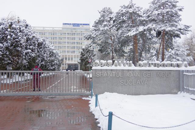 Primăria Suceava a alocat un milion de lei Spitalului de Urgență pentru achiziția unui echipament neurochirurgical performant