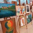 Vernisajul expoziției Concursului Național de Artă Plastică "Ion Irimescu", ediția a XI-a