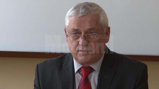 Șeful Inspectoratului Școlar Suceava, prof. Gheorghe Lazăr, își poate continua mandatul