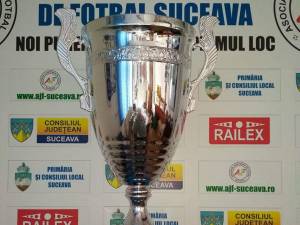 Cupa României la nivel judeţean se va derula în parteneriat cu Railex