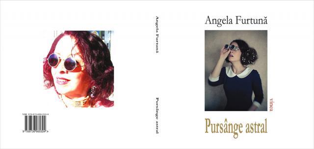 Două cărți scrise de Angela Furtună, lansate la Livre Salon Paris 2018